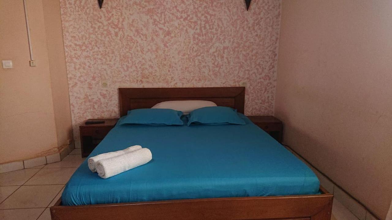 Central Hotel Antsiranana Εξωτερικό φωτογραφία