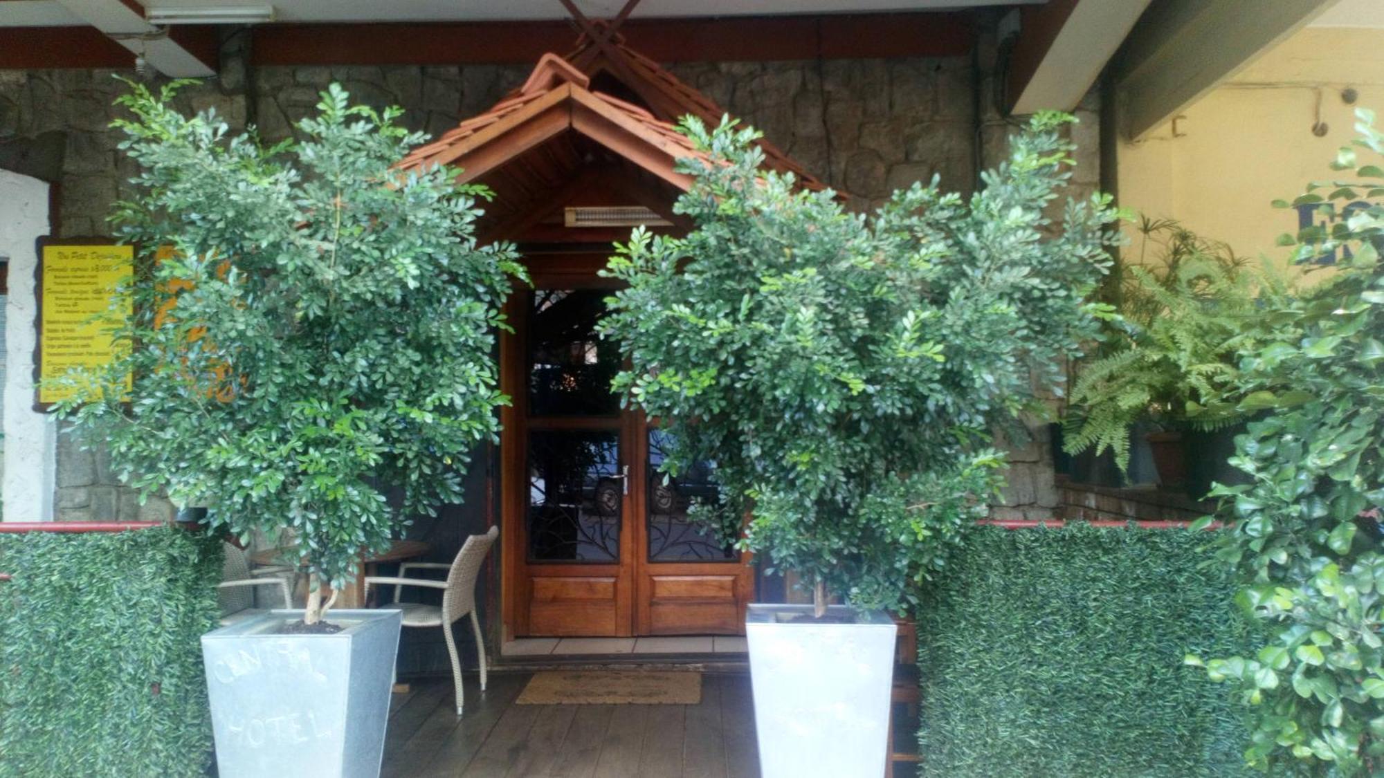Central Hotel Antsiranana Εξωτερικό φωτογραφία