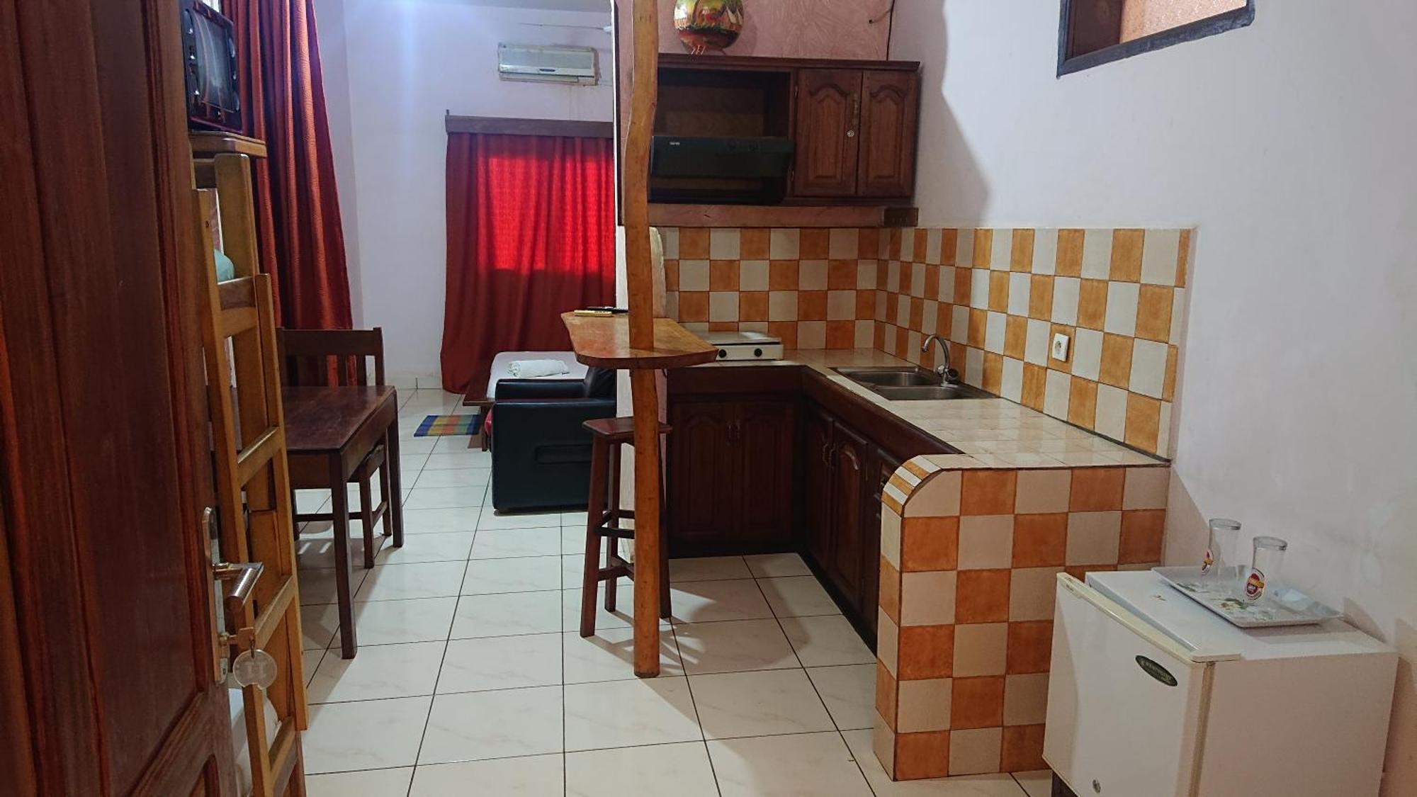 Central Hotel Antsiranana Εξωτερικό φωτογραφία