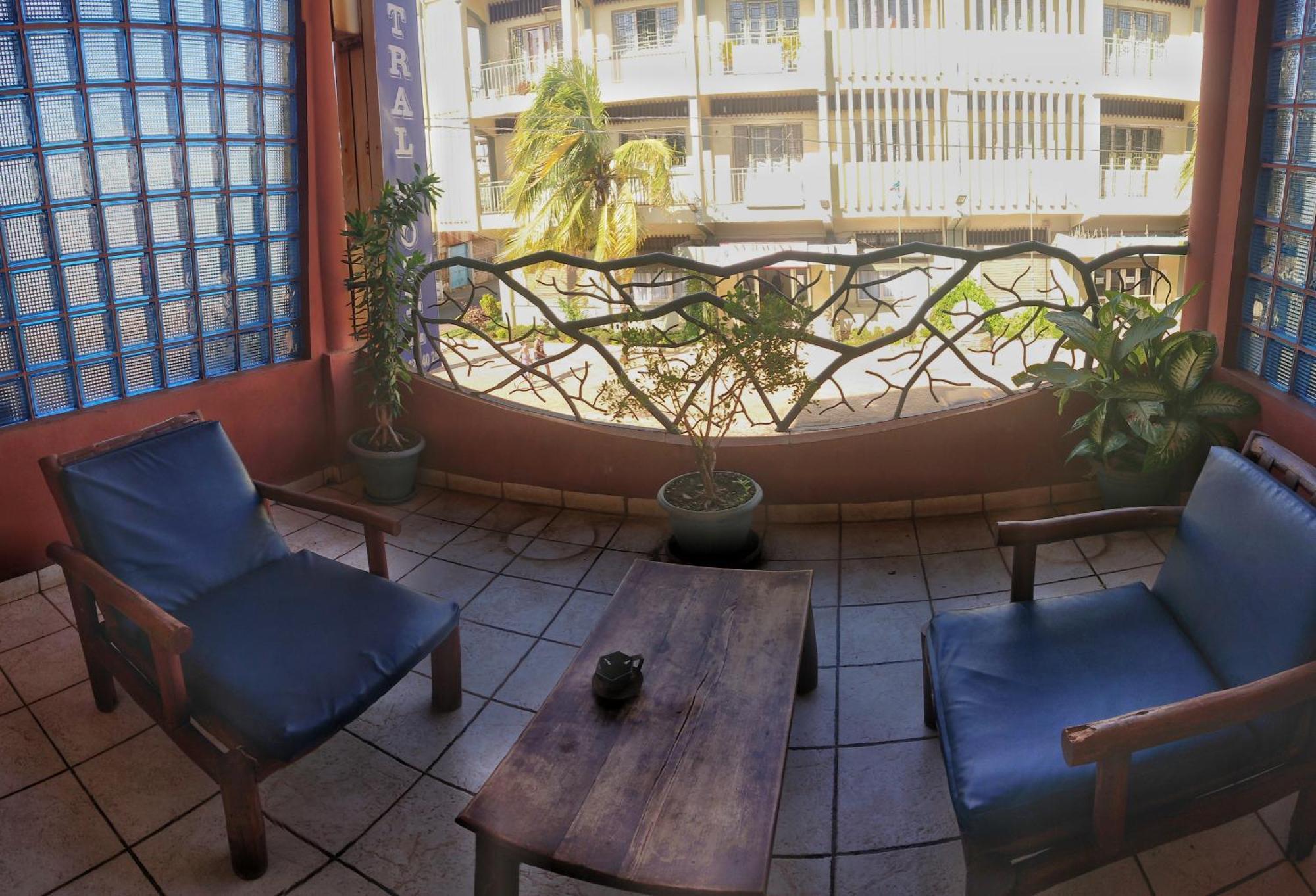 Central Hotel Antsiranana Εξωτερικό φωτογραφία