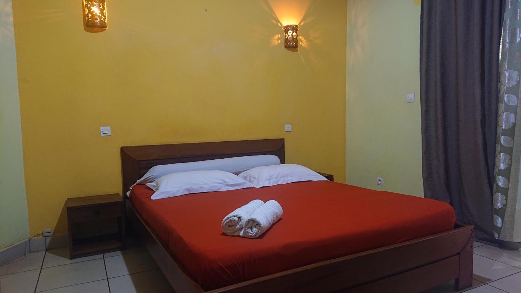 Central Hotel Antsiranana Δωμάτιο φωτογραφία