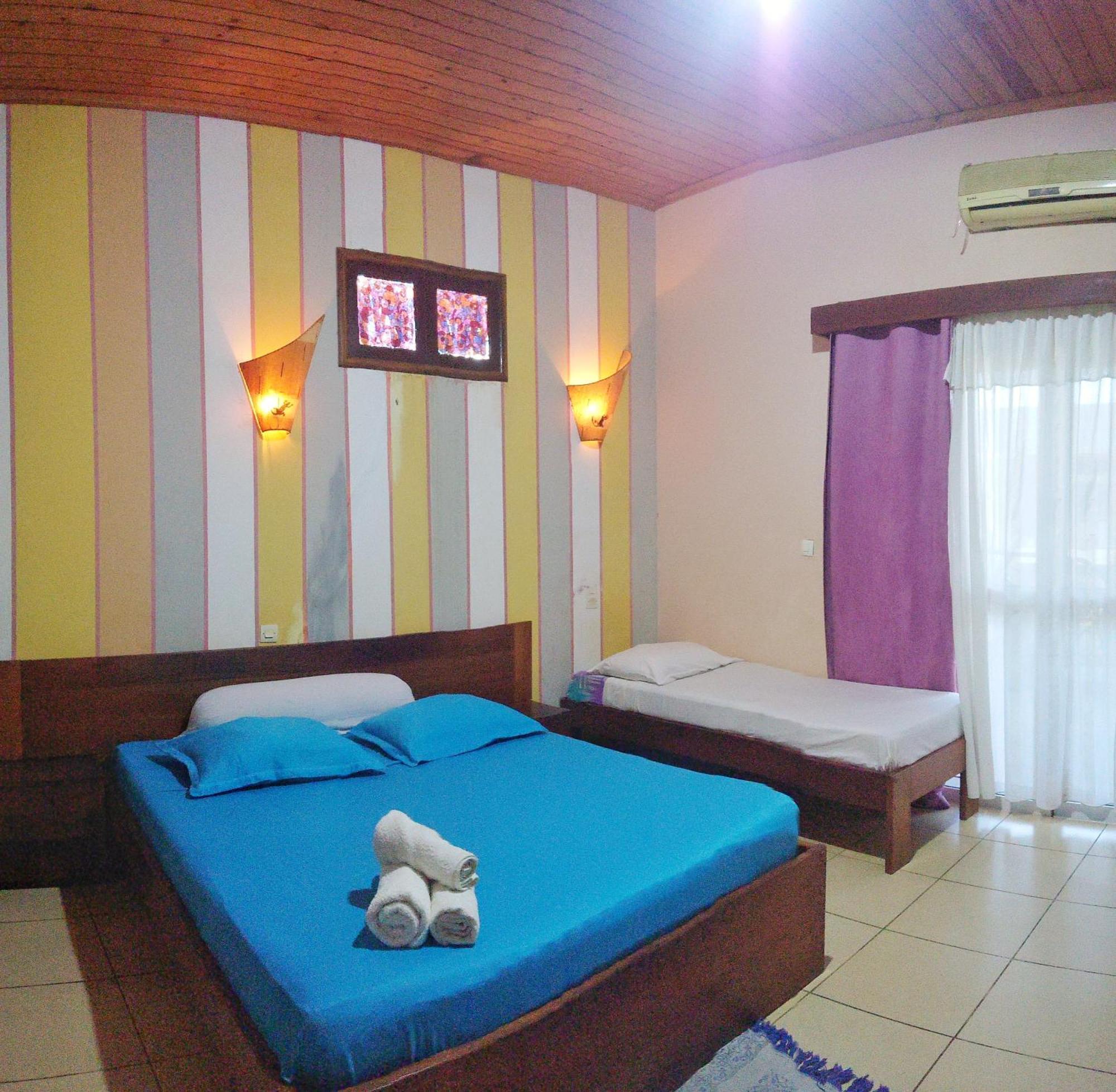 Central Hotel Antsiranana Εξωτερικό φωτογραφία