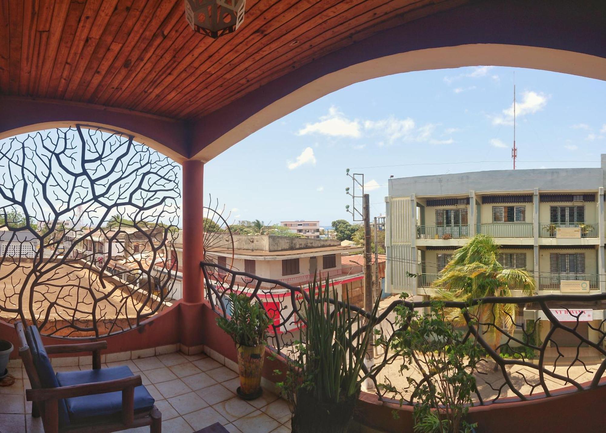 Central Hotel Antsiranana Εξωτερικό φωτογραφία