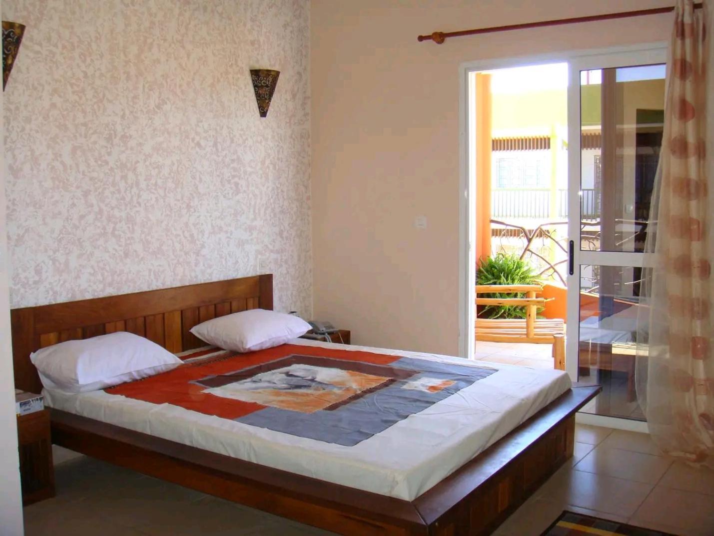Central Hotel Antsiranana Εξωτερικό φωτογραφία