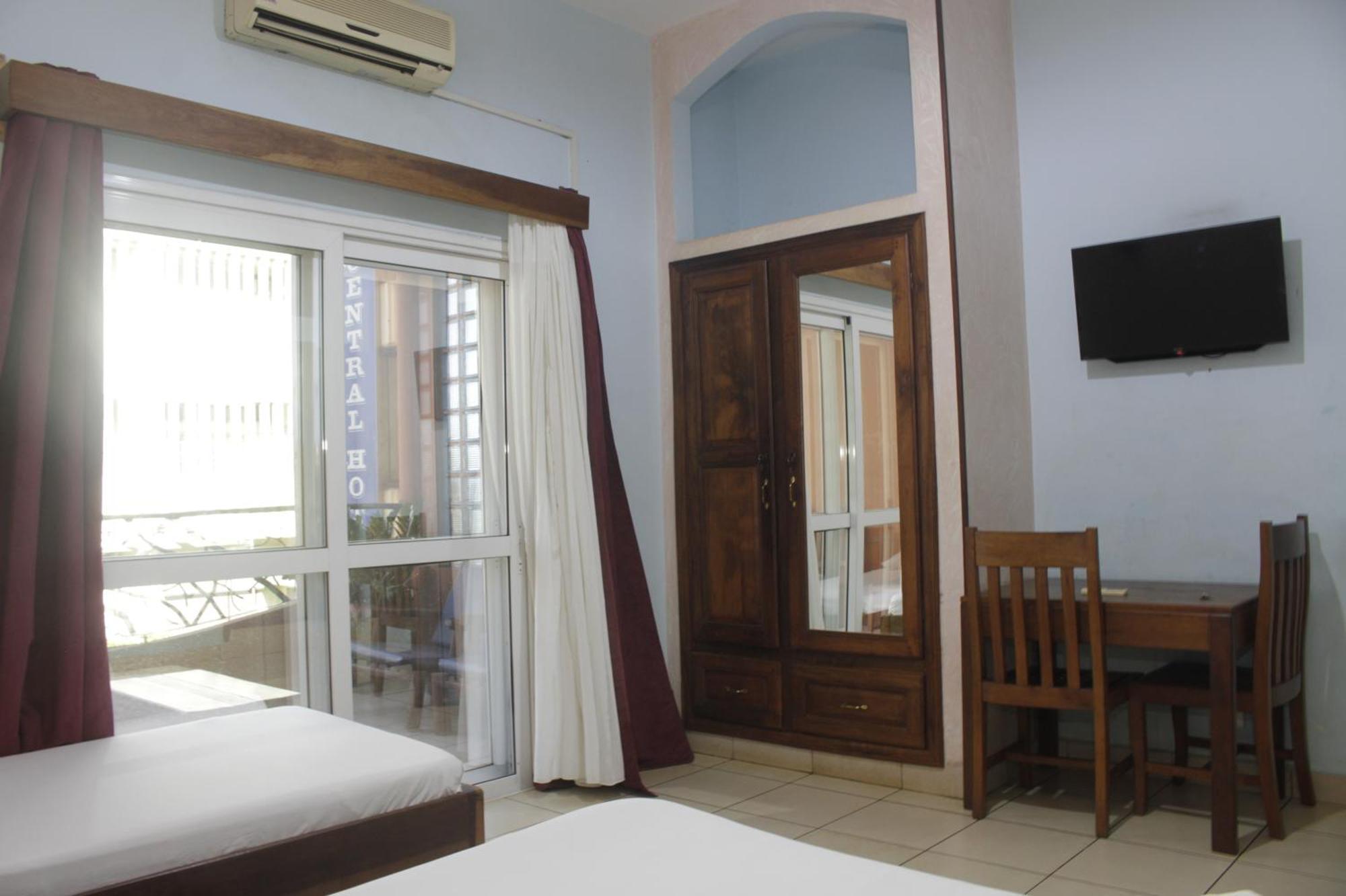 Central Hotel Antsiranana Εξωτερικό φωτογραφία