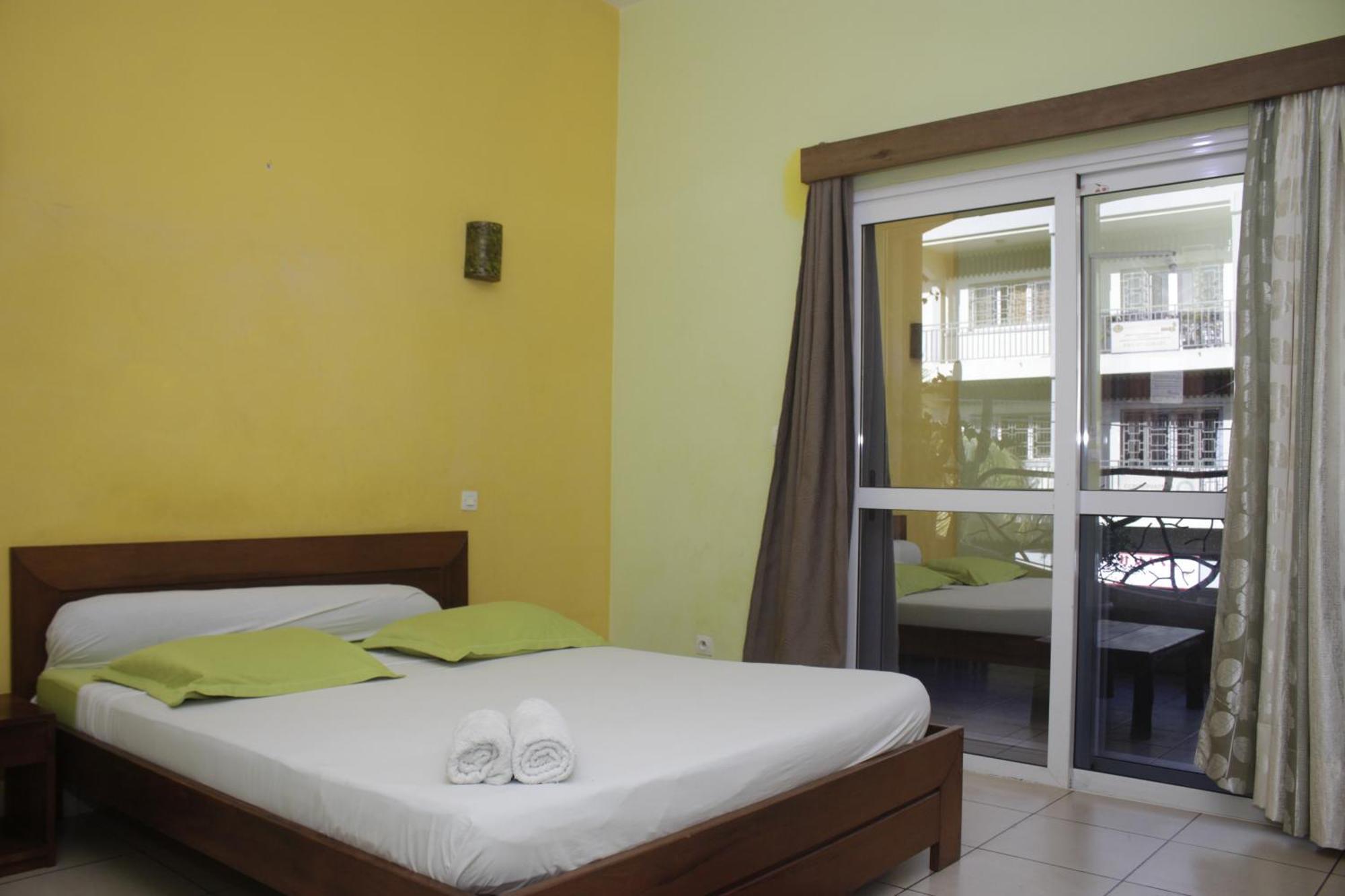 Central Hotel Antsiranana Εξωτερικό φωτογραφία